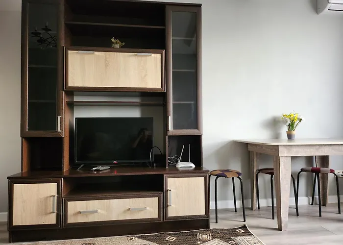 Молодежный Apartments