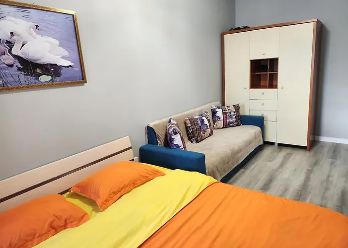 Молодежный Apartments