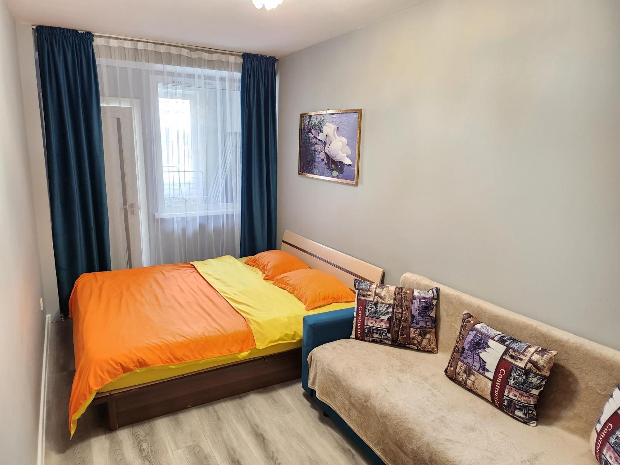 молодежный Apartment Almaty