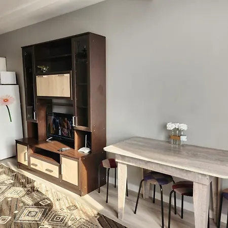 Молодежный Apartments Almaty Exterior photo