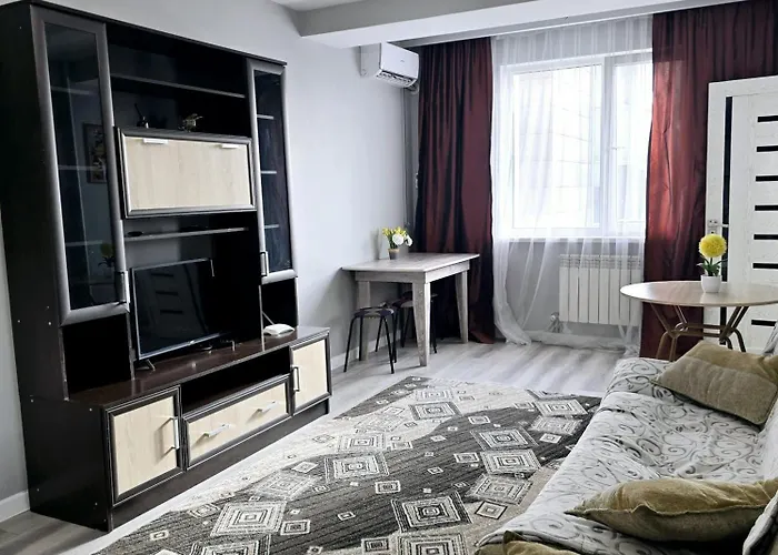 In Centr Apartments